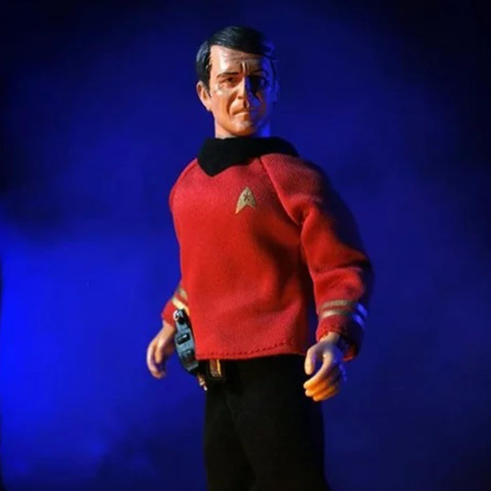 Mego Star Trek Scotty 8 Inch Action Figure