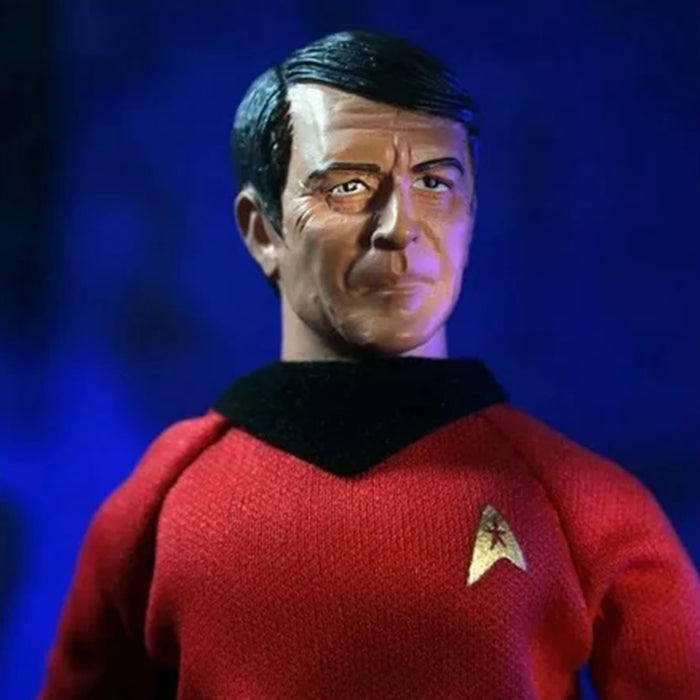 Mego Star Trek Scotty 8 Inch Action Figure