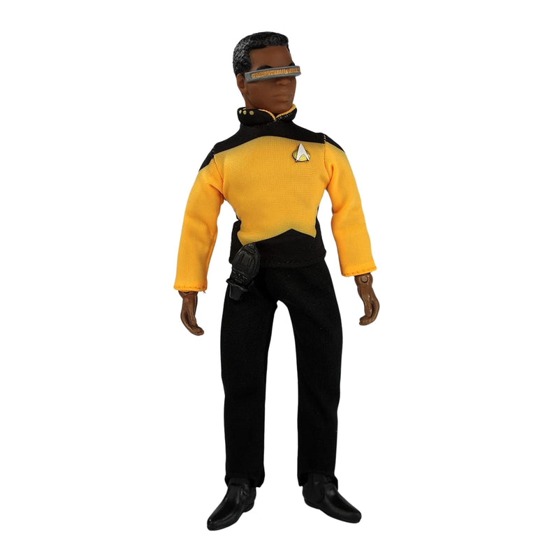 Mego Star Trek TNG Laforge 8 Inch Action Figure product image 1 of 9