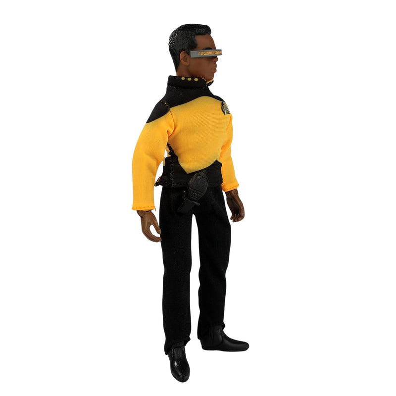 Mego Star Trek TNG Laforge 8 Inch Action Figure product image 2 of 9