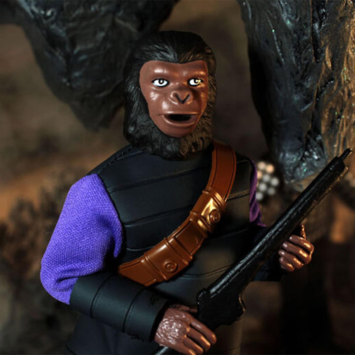 Planet of the Apes Soldier Ape 8 Inch MEGO Action Figure