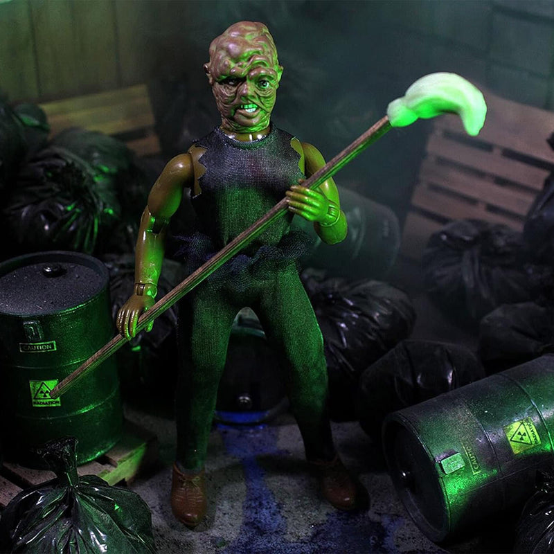 The Toxic Avenger Mego 8 Inch Action Figure product image 3 of 5