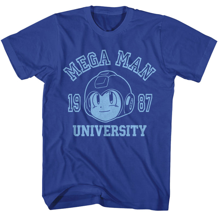 Mega Man - Mega Man University