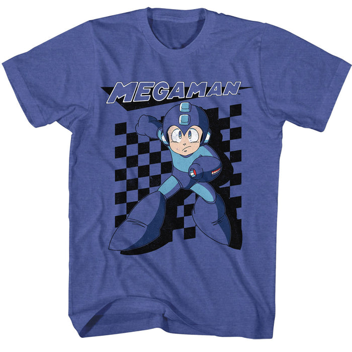 Mega Man - Mega Man Checkered