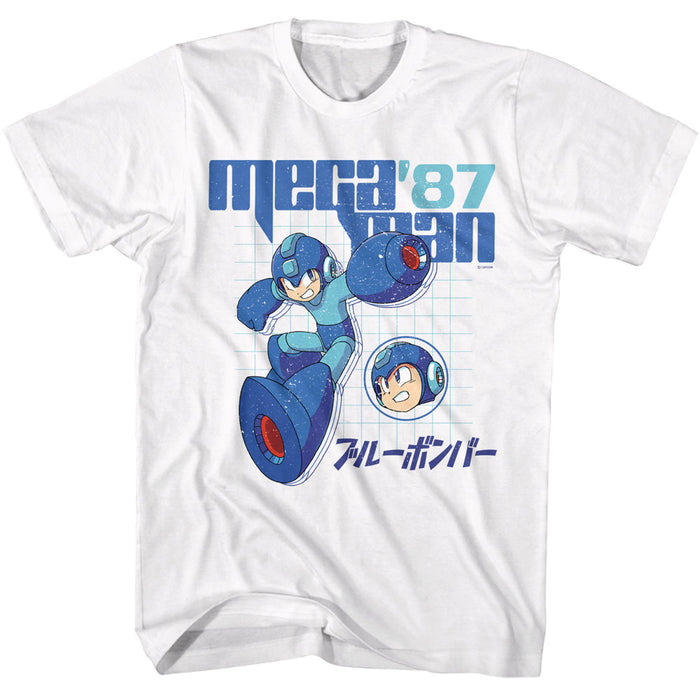 Mega Man - Mega Man '87