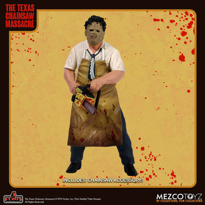The Texas Chainsaw Massacre (1974) - 5-Points Action Figure | Leatherface