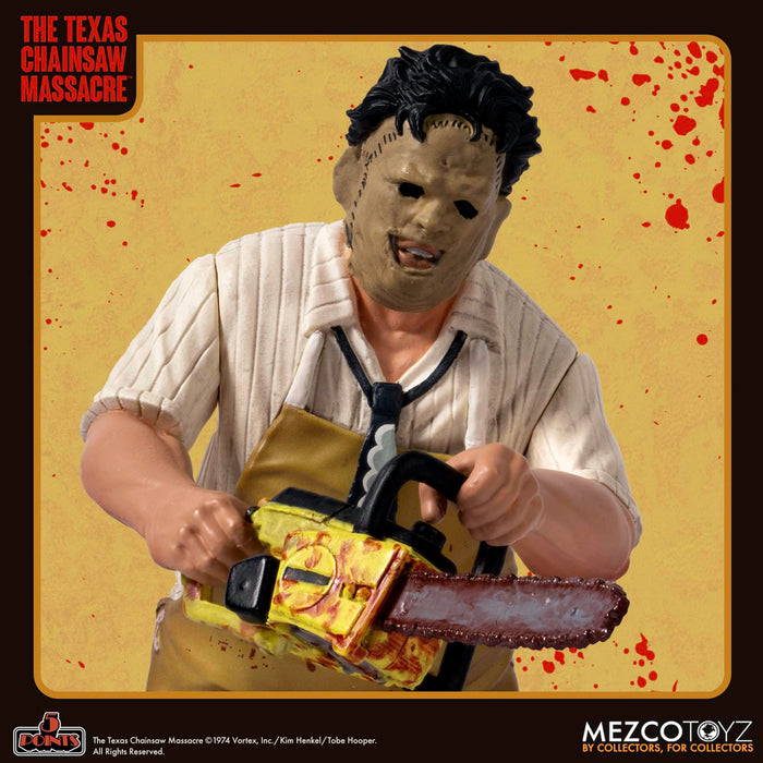 The Texas Chainsaw Massacre (1974) - 5-Points Action Figure | Leatherface