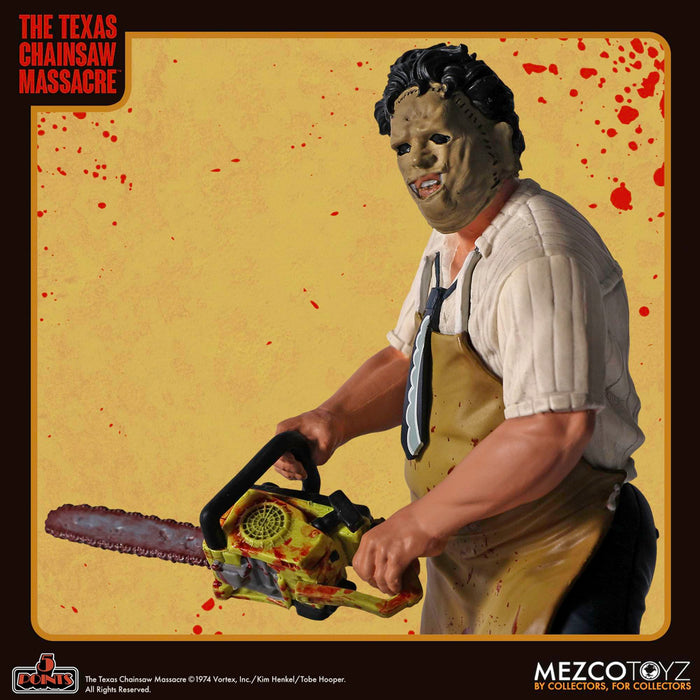 The Texas Chainsaw Massacre (1974) - 5-Points Action Figure | Leatherface