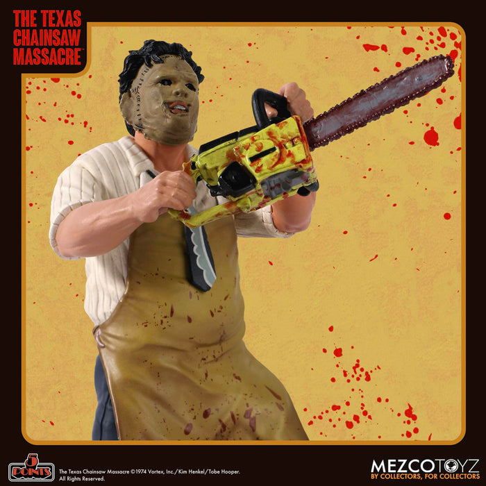 The Texas Chainsaw Massacre (1974) - 5-Points Action Figure | Leatherface
