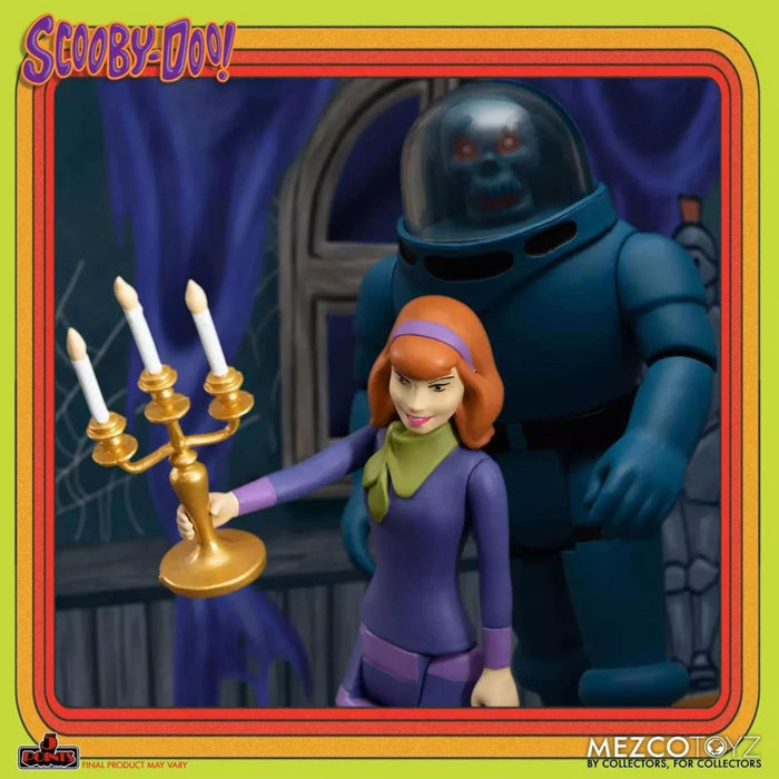 Figurine Blockbuster Rewind Scooby-Doo pas cher : Sammy Figurine Blockbuster Rewind Scooby-Doo pas cher : Sammy