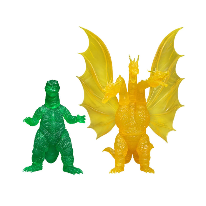 Godzilla Vs. King Ghidorah 5 Points XL Radioactive Battle Box