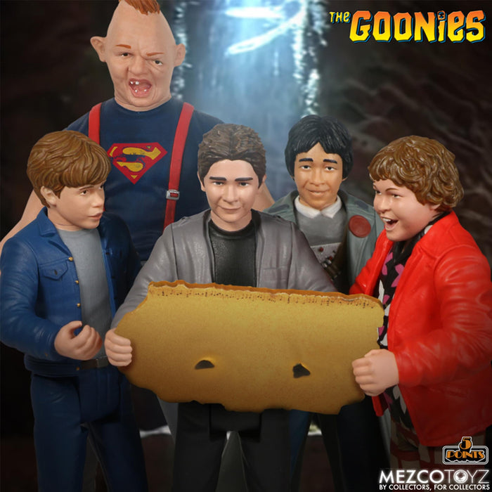 The Goonies 5 Points Action Figure | Mouth