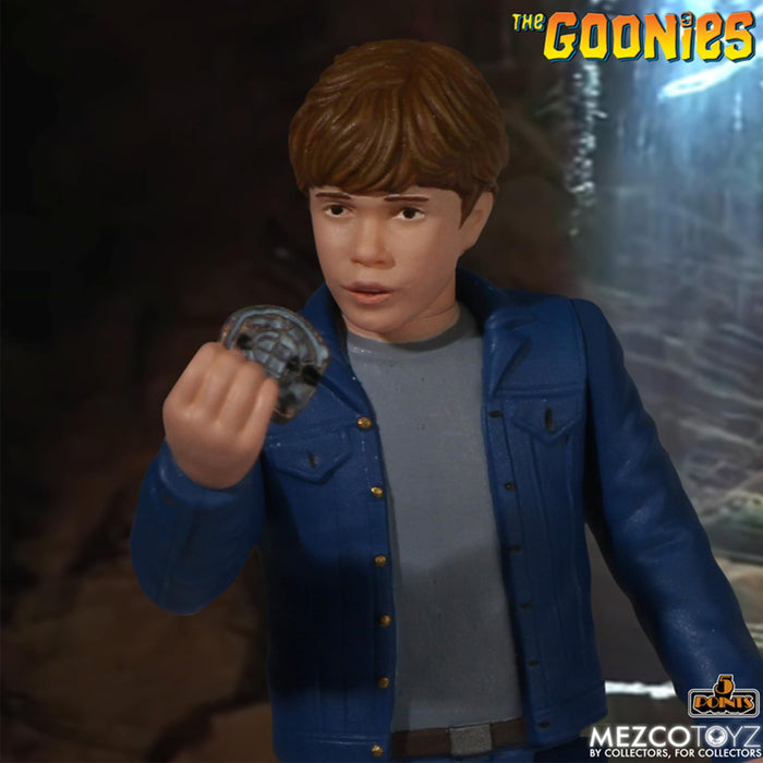 The Goonies 5 Points Action Figure | Mikey