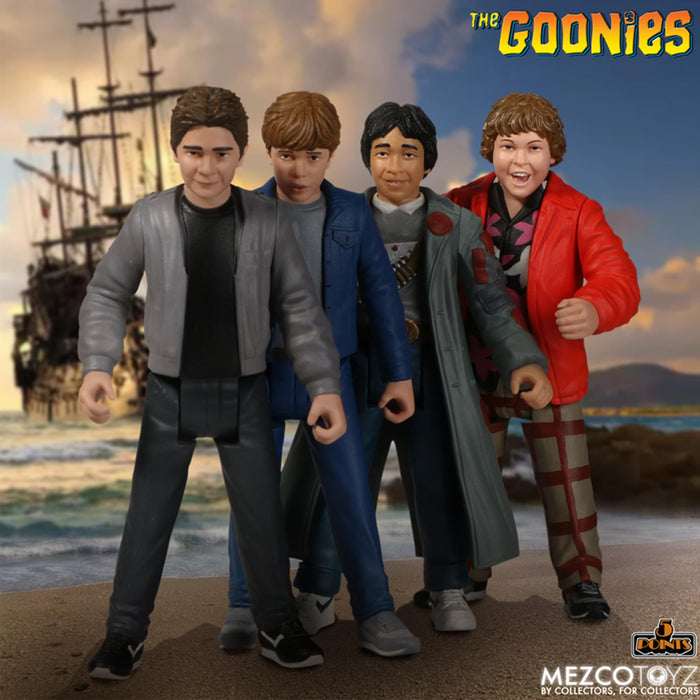 The Goonies 5 Points Action Figure | Mikey