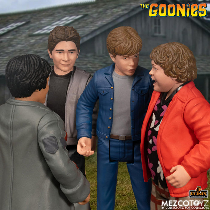 The Goonies 5 Points Action Figure | Chunk