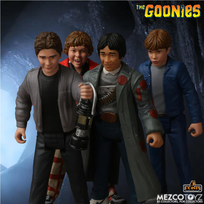 The Goonies 5 Points Action Figure | Data