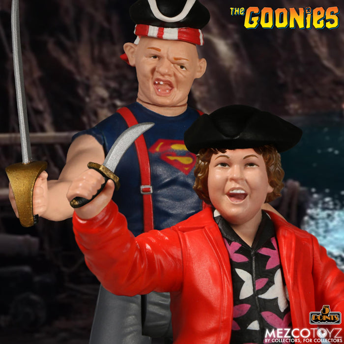 The Goonies 5 Points Action Figure | Sloth