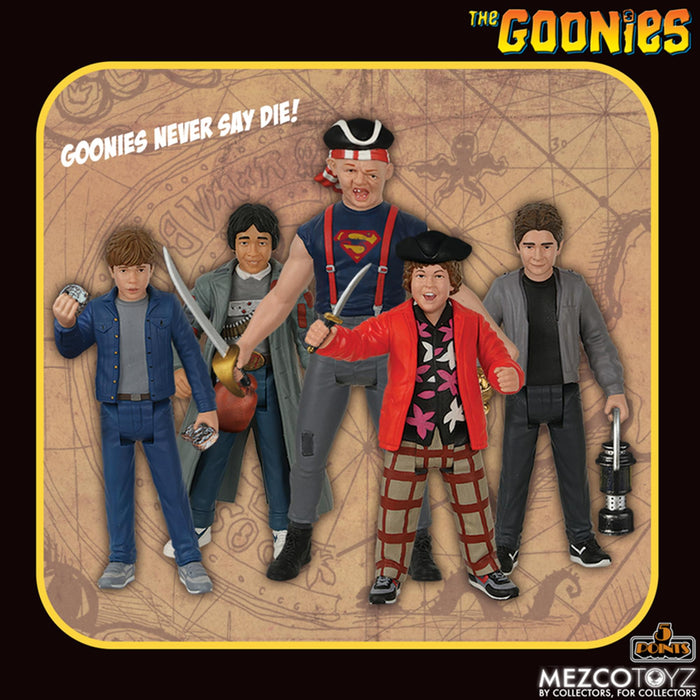 The Goonies 5 Points Action Figure | Sloth