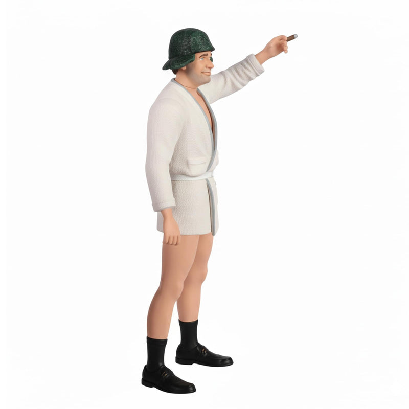 National Lampoon's Christmas Vacation - 5-Points Action Figure | Cousin Eddie