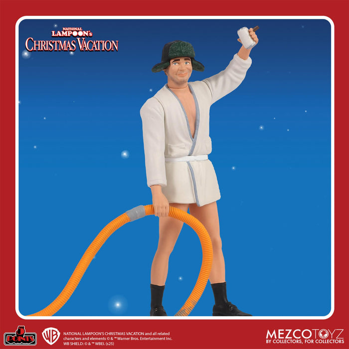 National Lampoon's Christmas Vacation - 5-Points Action Figure | Cousin Eddie