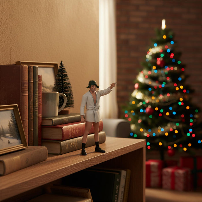 National Lampoon's Christmas Vacation - 5-Points Action Figure | Cousin Eddie