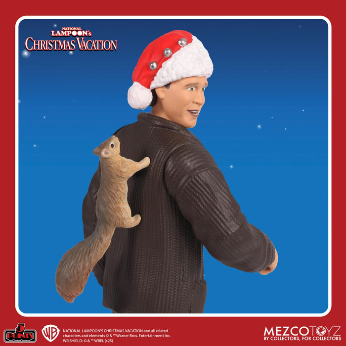 National Lampoon's Christmas Vacation - 5-Points Action Figure | Clark Griswold