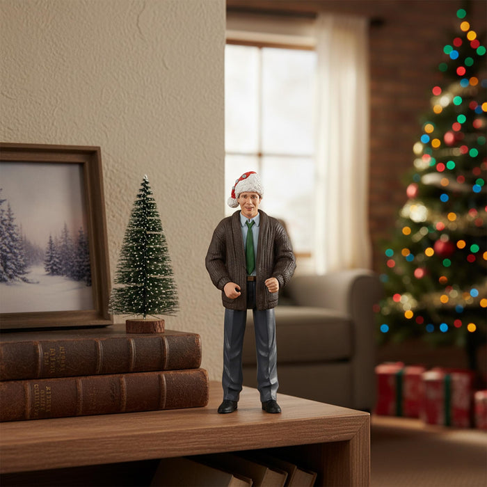 National Lampoon's Christmas Vacation - 5-Points Action Figure | Clark Griswold