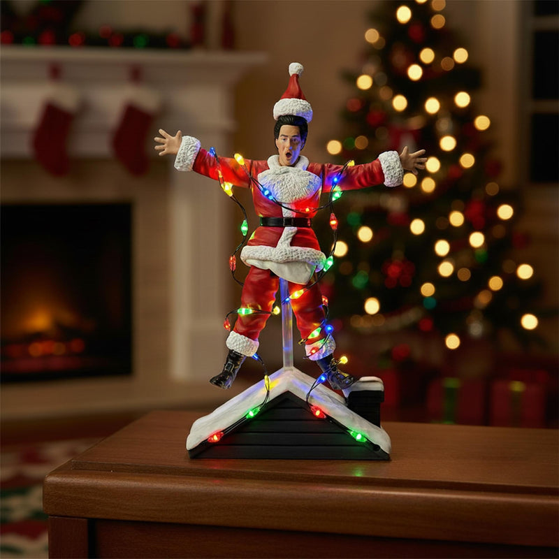 National Lampoon's Christmas Vacation - 5-Points Action Figure | Light Shock Clark