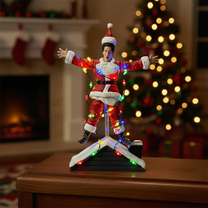 National Lampoon's Christmas Vacation - 5-Points Action Figure | Light Shock Clark