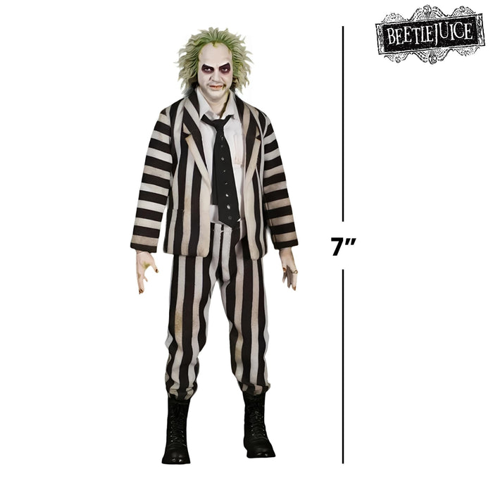 Beetlejuice - One:12 Collective Action Figure | Deluxe Edition