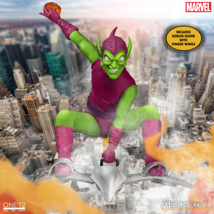 Marvel One:12 Collective Green Goblin | Deluxe Edition