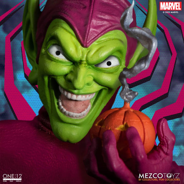 Marvel One:12 Collective Green Goblin | Deluxe Edition