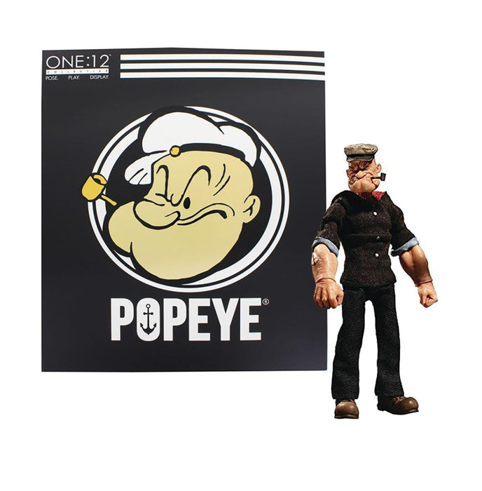 Popeye - One:12 Collective 6-Inch Action Figure