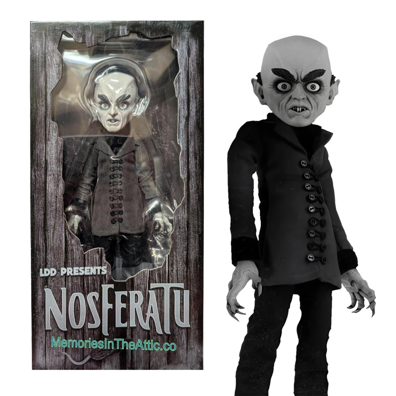 Living Dead Dolls Present Nosferatu (1922) product image 1 of 7