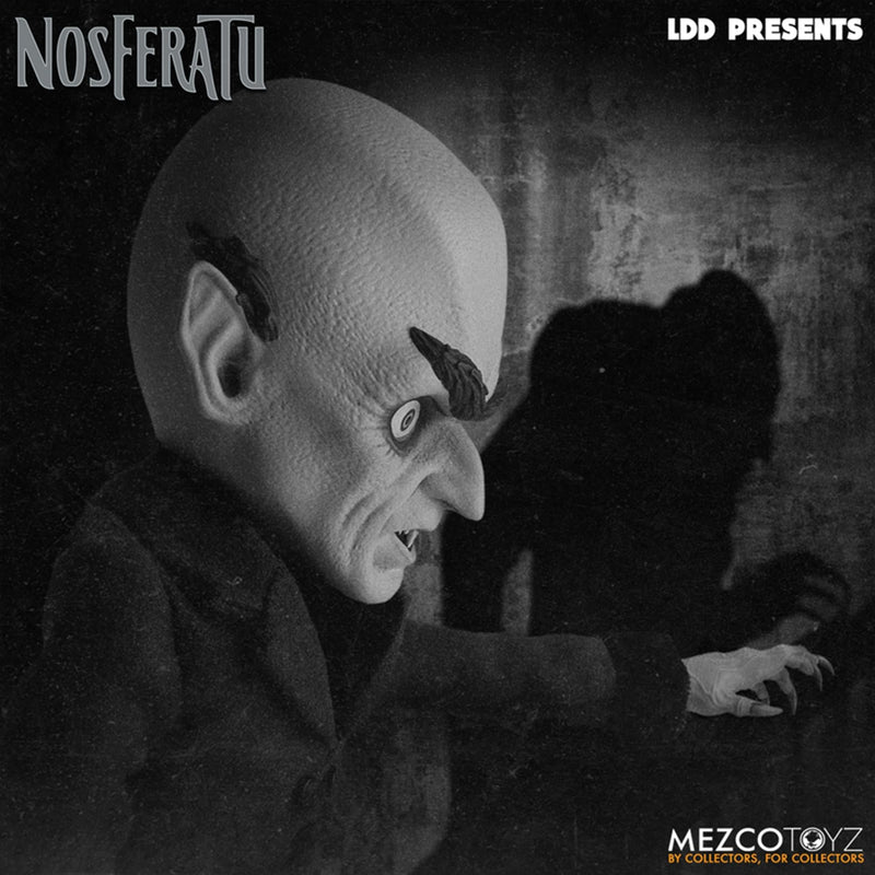 Living Dead Dolls Present Nosferatu (1922) product image 2 of 7