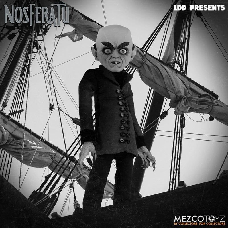 Living Dead Dolls Present Nosferatu (1922) product image 3 of 7