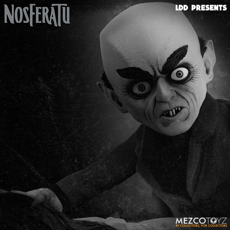 Living Dead Dolls Present Nosferatu (1922) product image 4 of 7