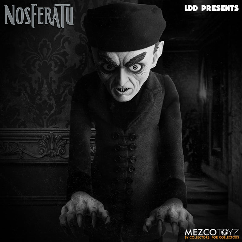 Living Dead Dolls Present Nosferatu (1922) product image 5 of 7