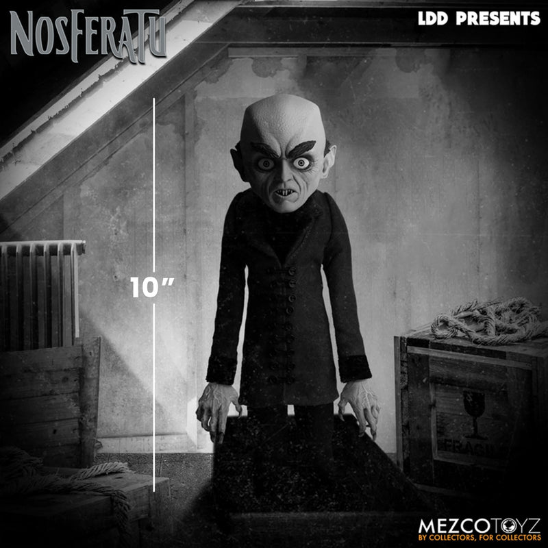 Living Dead Dolls Present Nosferatu (1922) product image 6 of 7