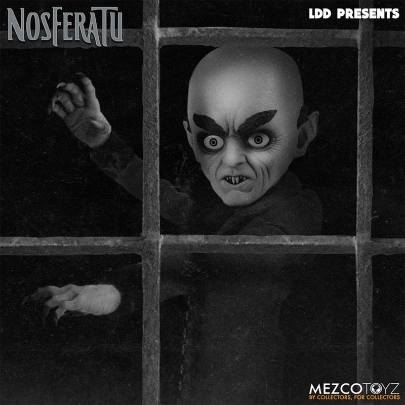 Living Dead Dolls Present Nosferatu (1922) product image 7 of 7