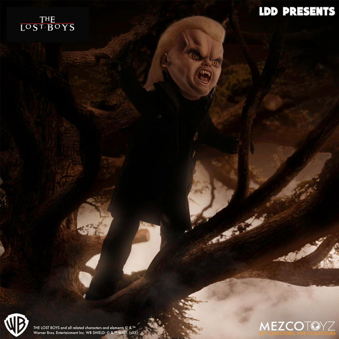 The Lost Boys - Living Dead Dolls Presents David 10 Inch Collectible Doll