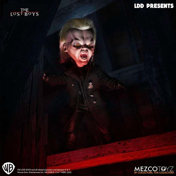The Lost Boys - Living Dead Dolls Presents David 10 Inch Collectible Doll