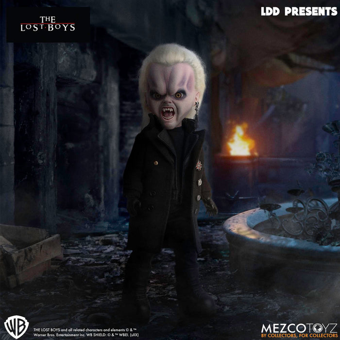 The Lost Boys - Living Dead Dolls Presents David 10 Inch Collectible Doll