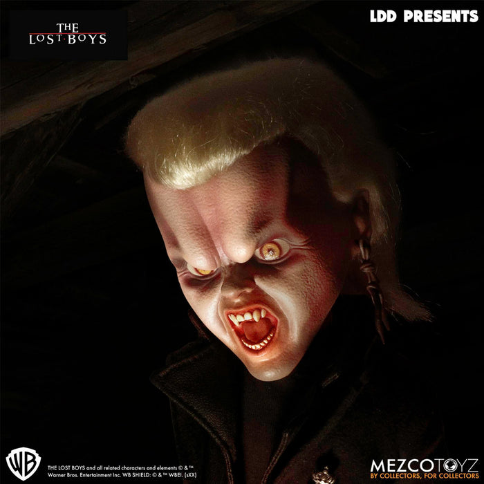 The Lost Boys - Living Dead Dolls Presents David 10 Inch Collectible Doll