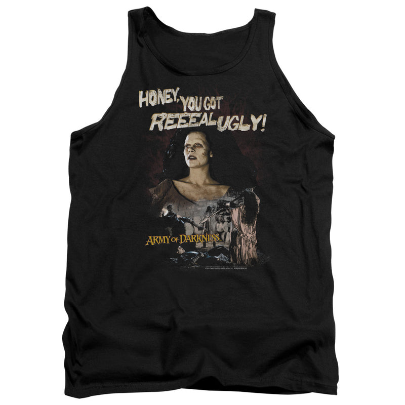Tank Top featuring design named Army of Darkness - Reeeal Ugly