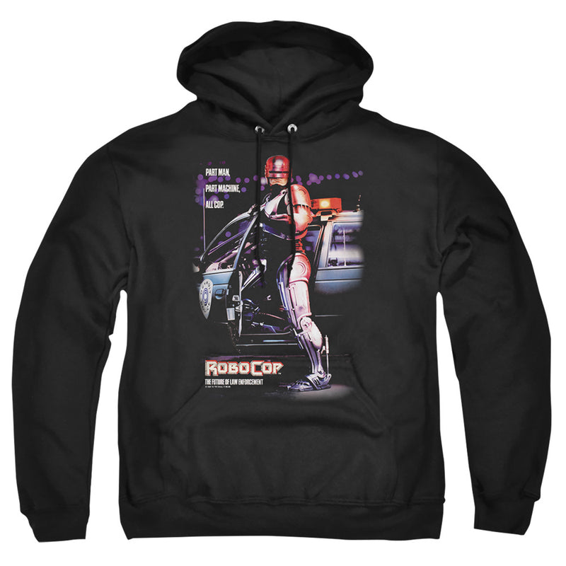 Hoodie featuring design named RoboCop - Poster