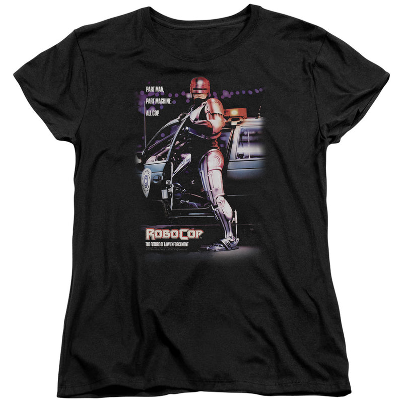 T-Shirt featuring design named RoboCop - Poster, product image 2 of 2