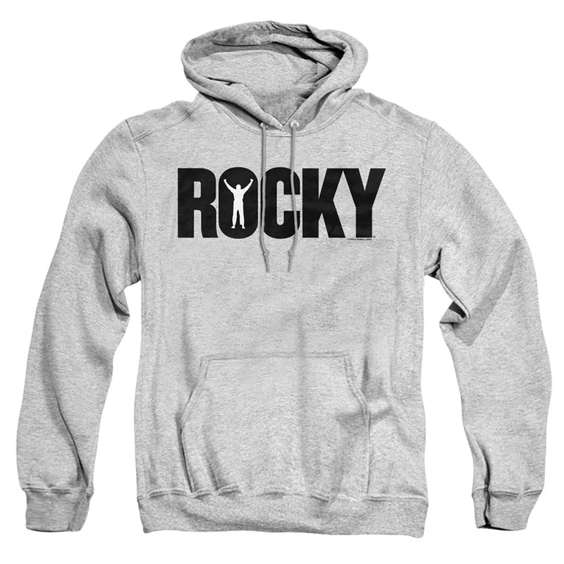 Hoodie featuring design named Rocky - Logo
