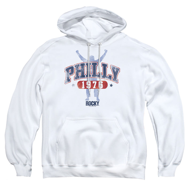 Hoodie featuring design named Rocky - Philly '76