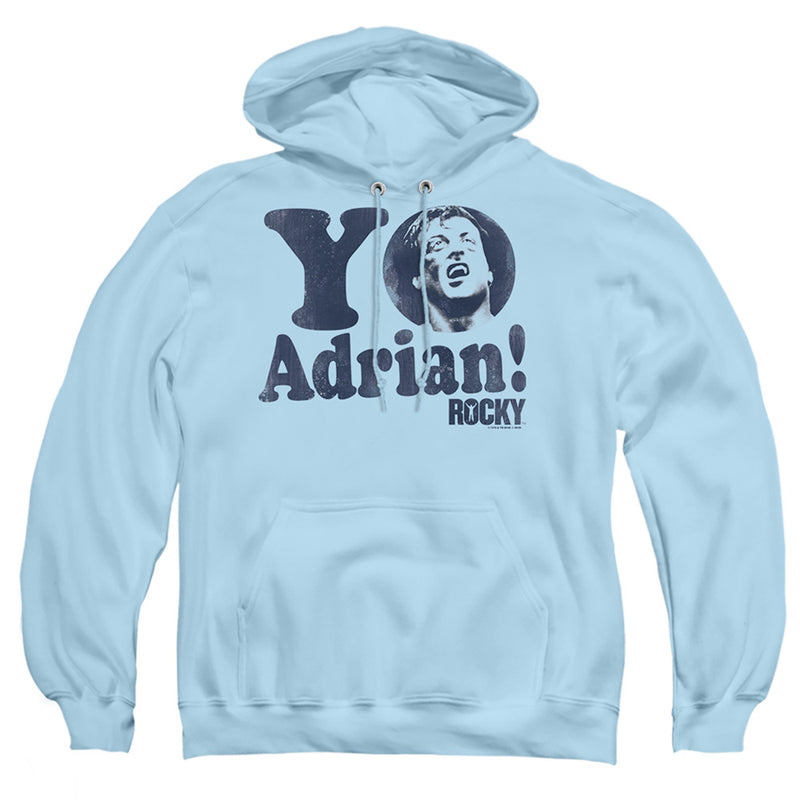 Hoodie featuring design named Rocky - Yo Adrian!